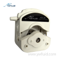 Easy load Large flow rate Peristaltic pump